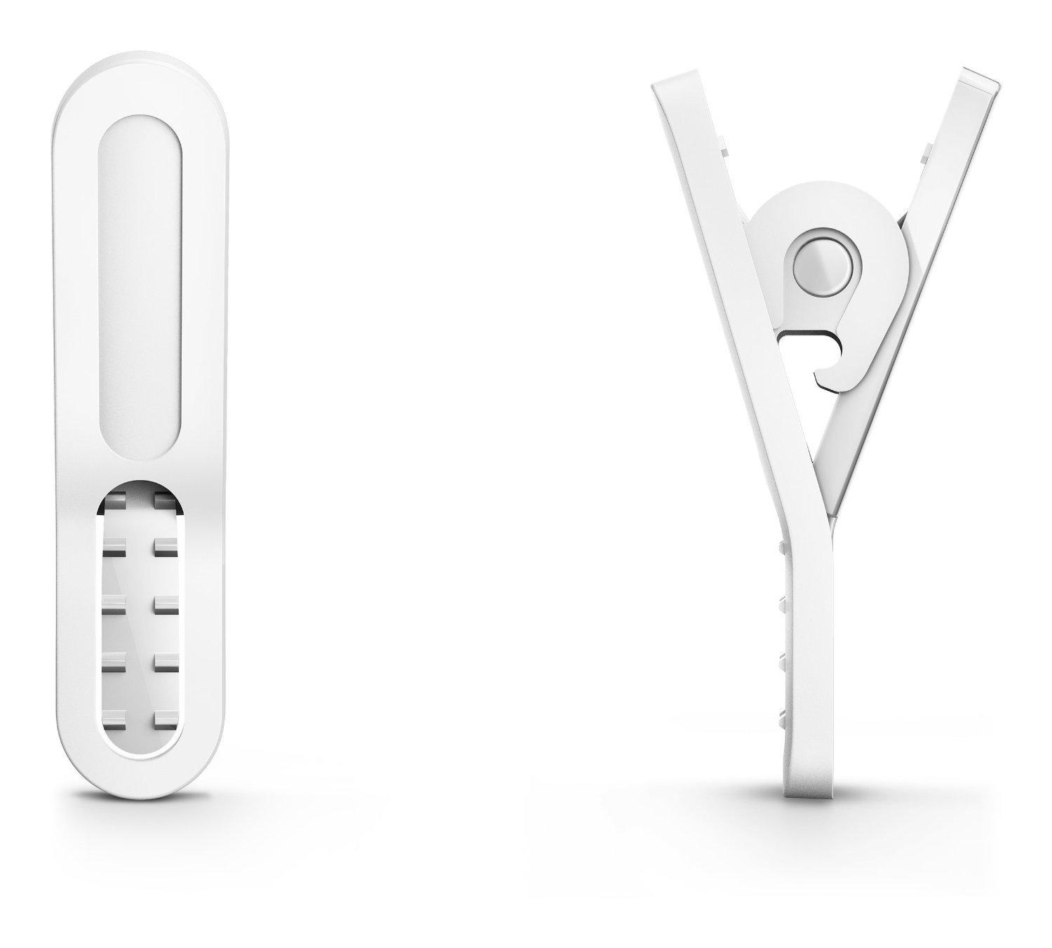 Philips SHQ3305WS/00 ActionFit Sports In Ear Headphones - Black