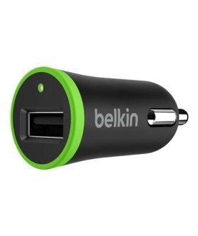 Belkin 3.4a Car Charger With Micro USB - Black F8M890bt04