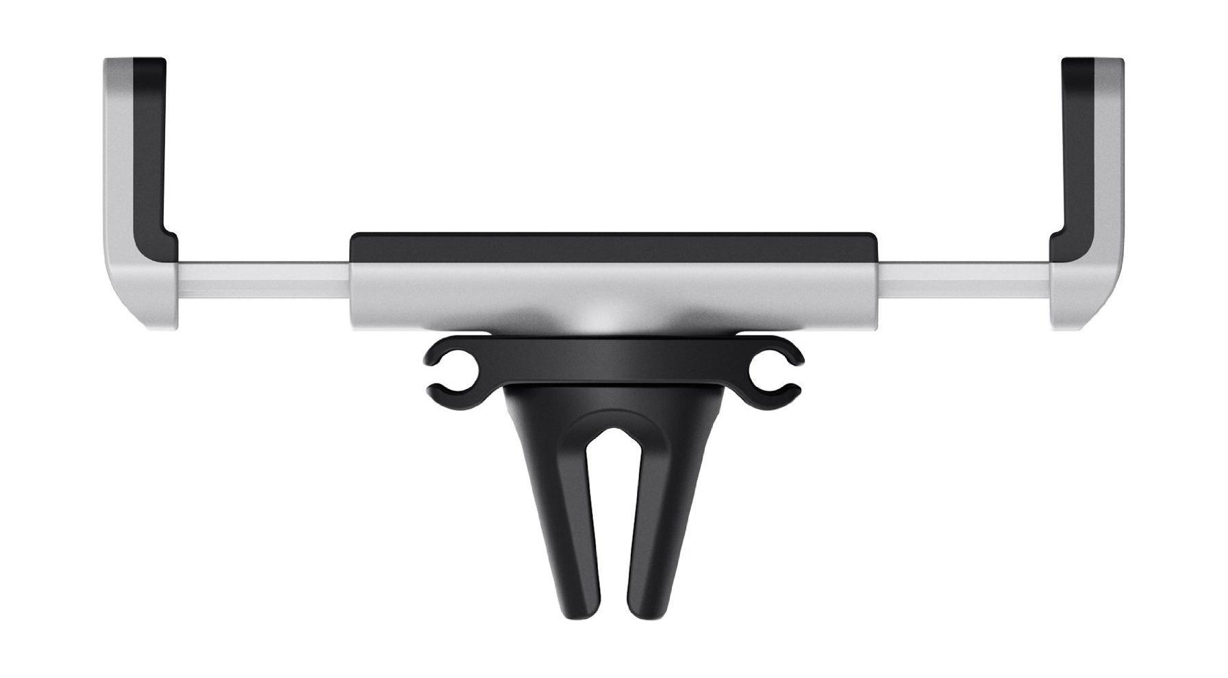 حامل الهواتف الذكية للتركيب في فتحة تهوية السيارة من بلكين ـ فضي ـ F8M879bt