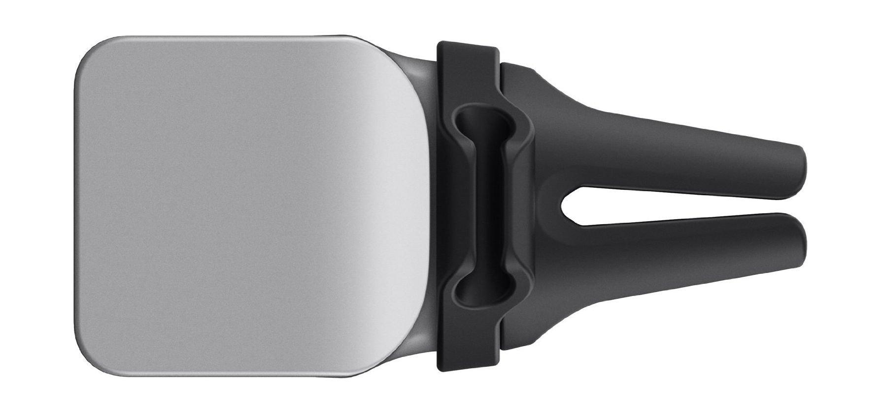 حامل الهواتف الذكية للتركيب في فتحة تهوية السيارة من بلكين ـ فضي ـ F8M879bt