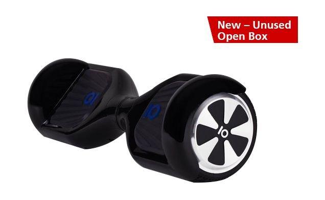 IO Hawk V 1.0 Intelligent Personal Mobility Board - Black (1-Year Warranty)