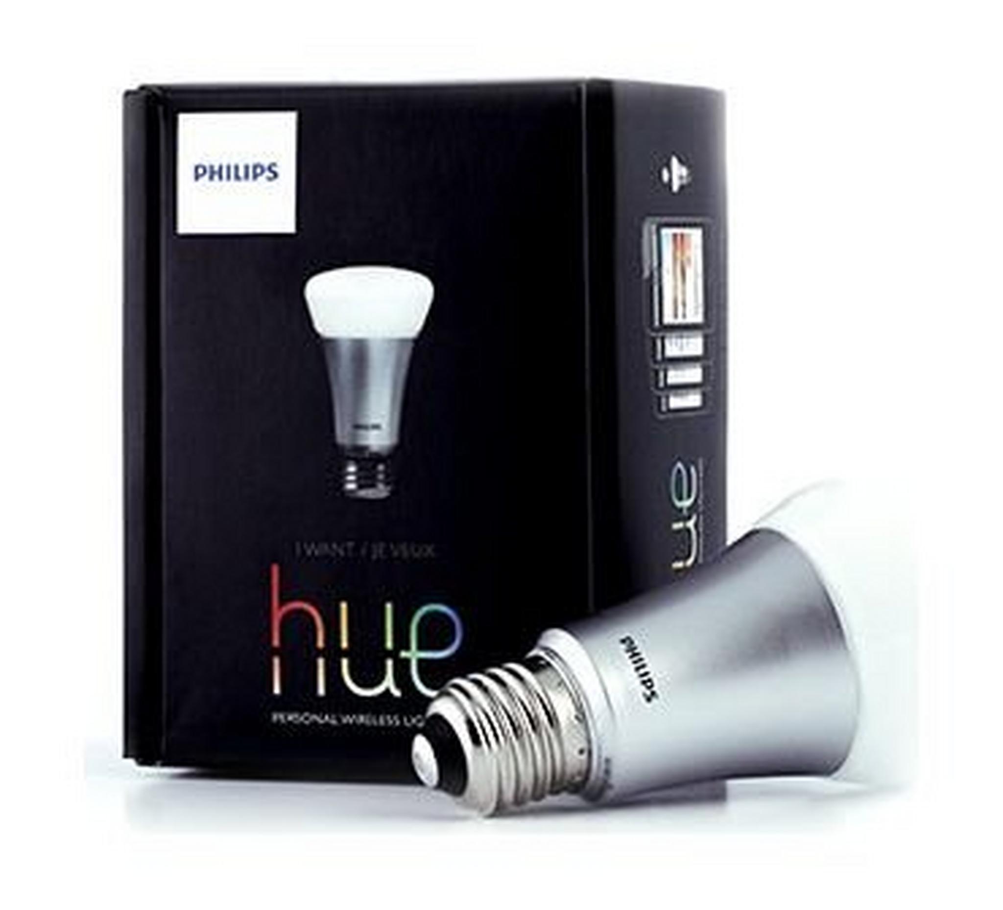 Philips Hue Color Bulb 9W