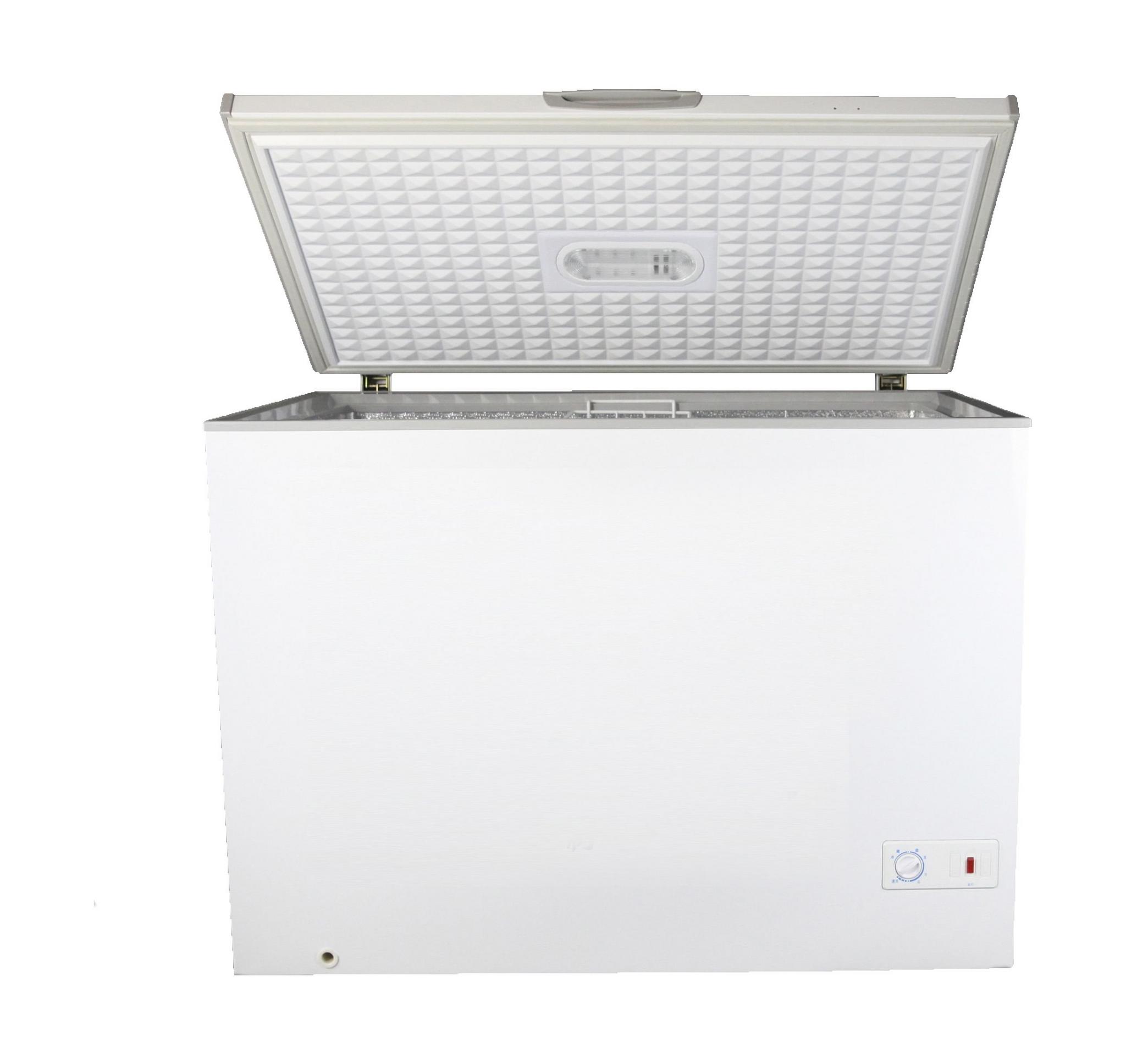 Wansa 12 Cft 1 LID Chest Freezer (Wc-380-Wtc7) – White