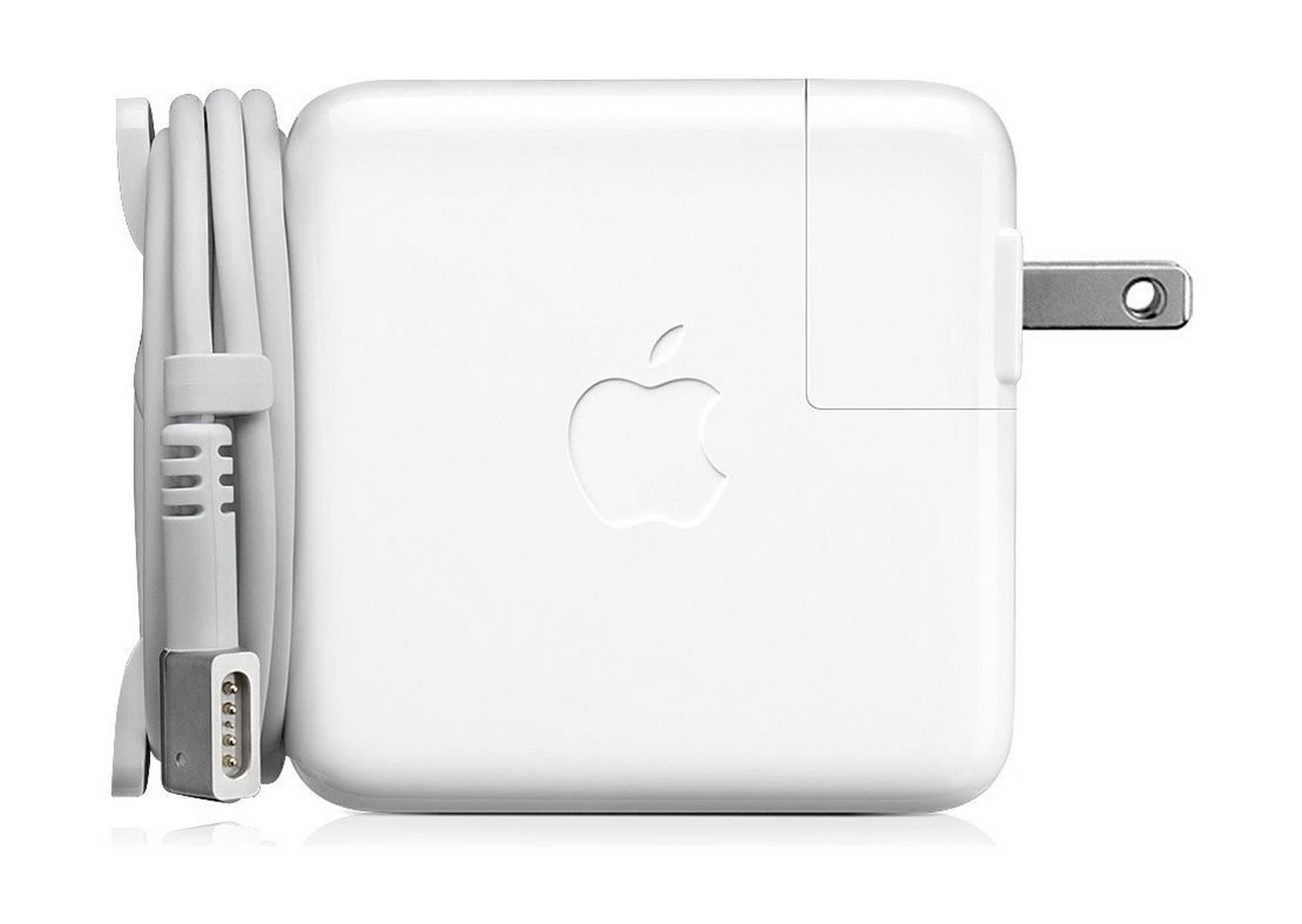 Apple MagSafe Power Adapter for MacBook Air 45W  (MC747B/A) - White