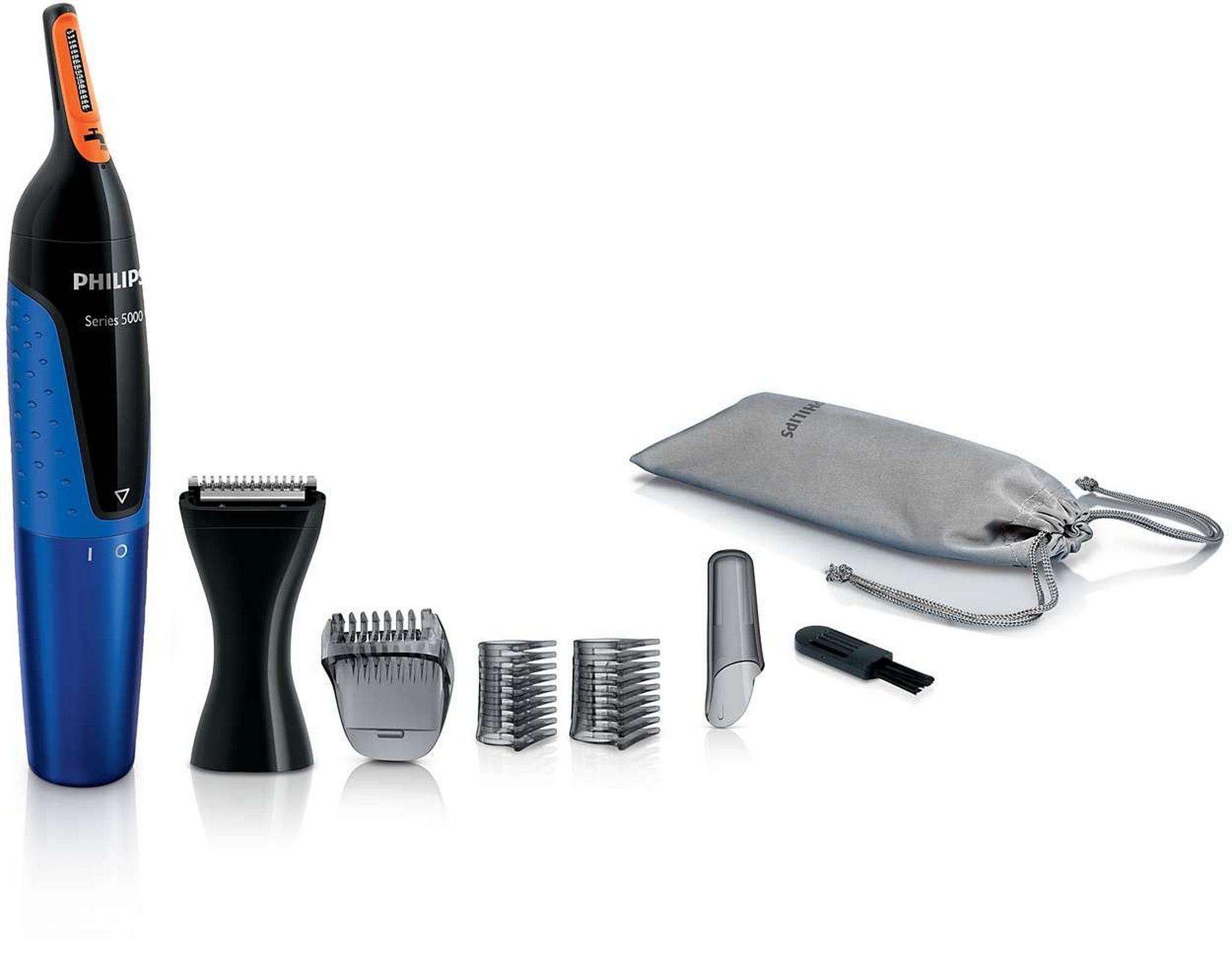 Philips Norelco NT5175/16 Nose, Eyebrows & Ear Trimmer