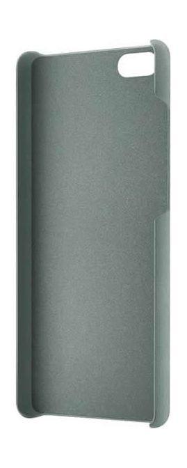 Huawei Slim Protective Case for Huawei P8 (51990823) - Dark Grey
