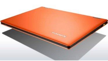 Lenovo Yoga Pro 2 Core i7 8GB RAM 500GB HDD13.3-inch Touchscreen Laptop - Orange