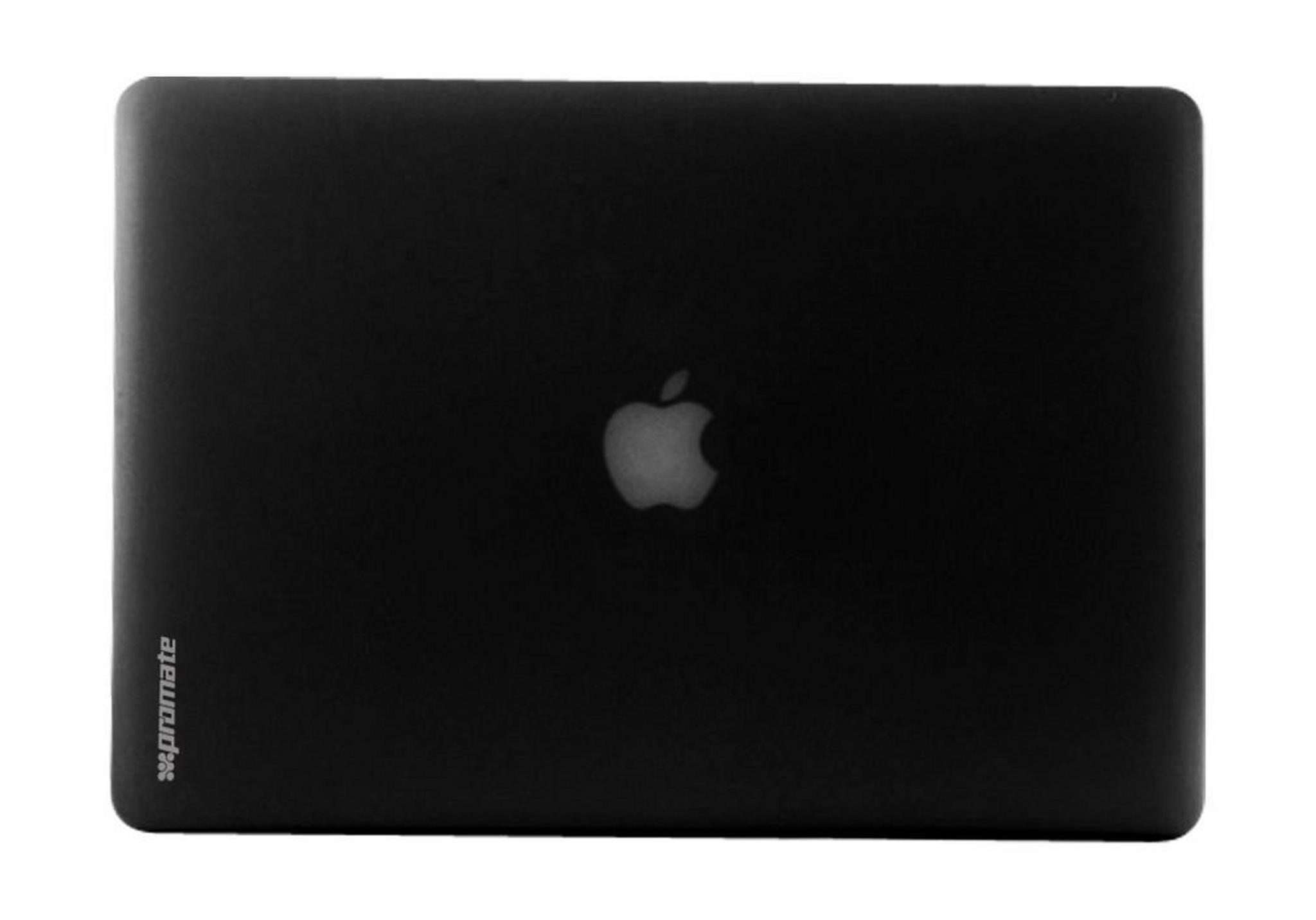 Promate MacShell Protective Case for Macbook Air 11.6-inch - Black