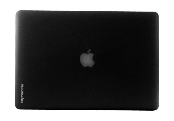 Promate MacShell Protective Case for Macbook Air 13.3inch Black