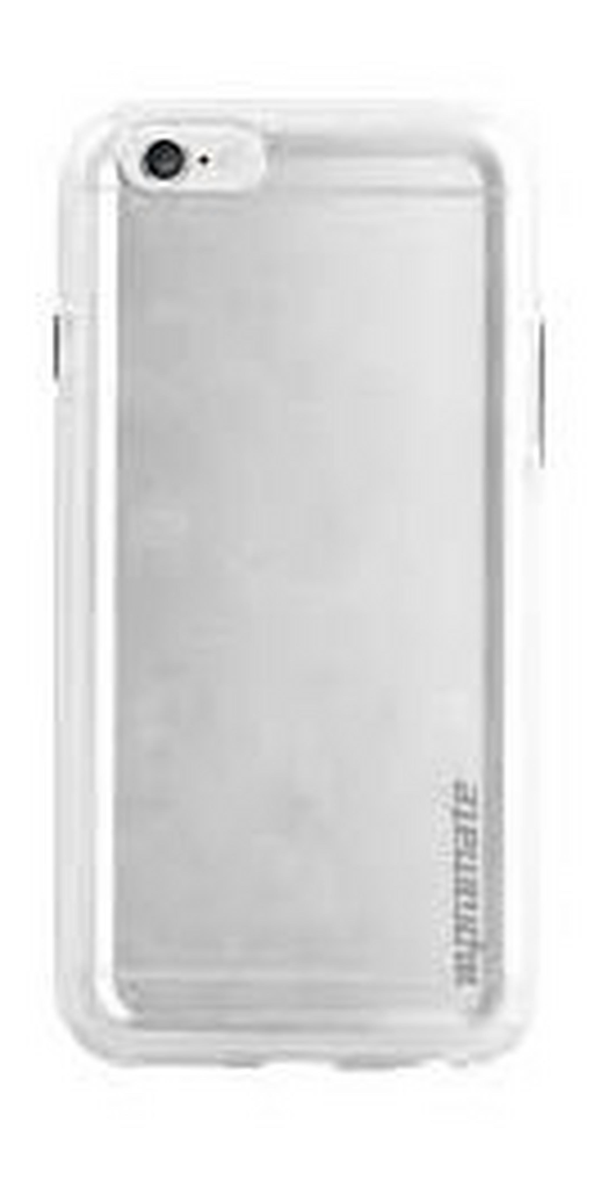 Promate FabShell Ultra-Slim Snap On Bumper Case for iPhone 6 - White