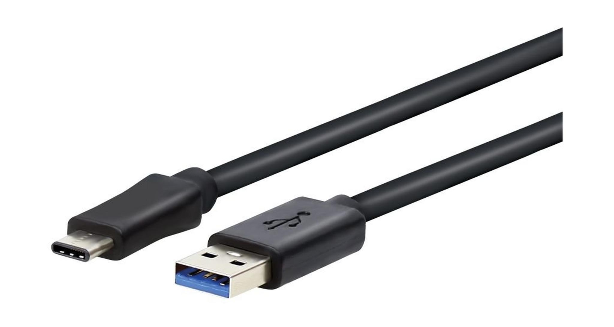 Promate USB 3.1 Type-C to USB-A Charge & Sync Cable