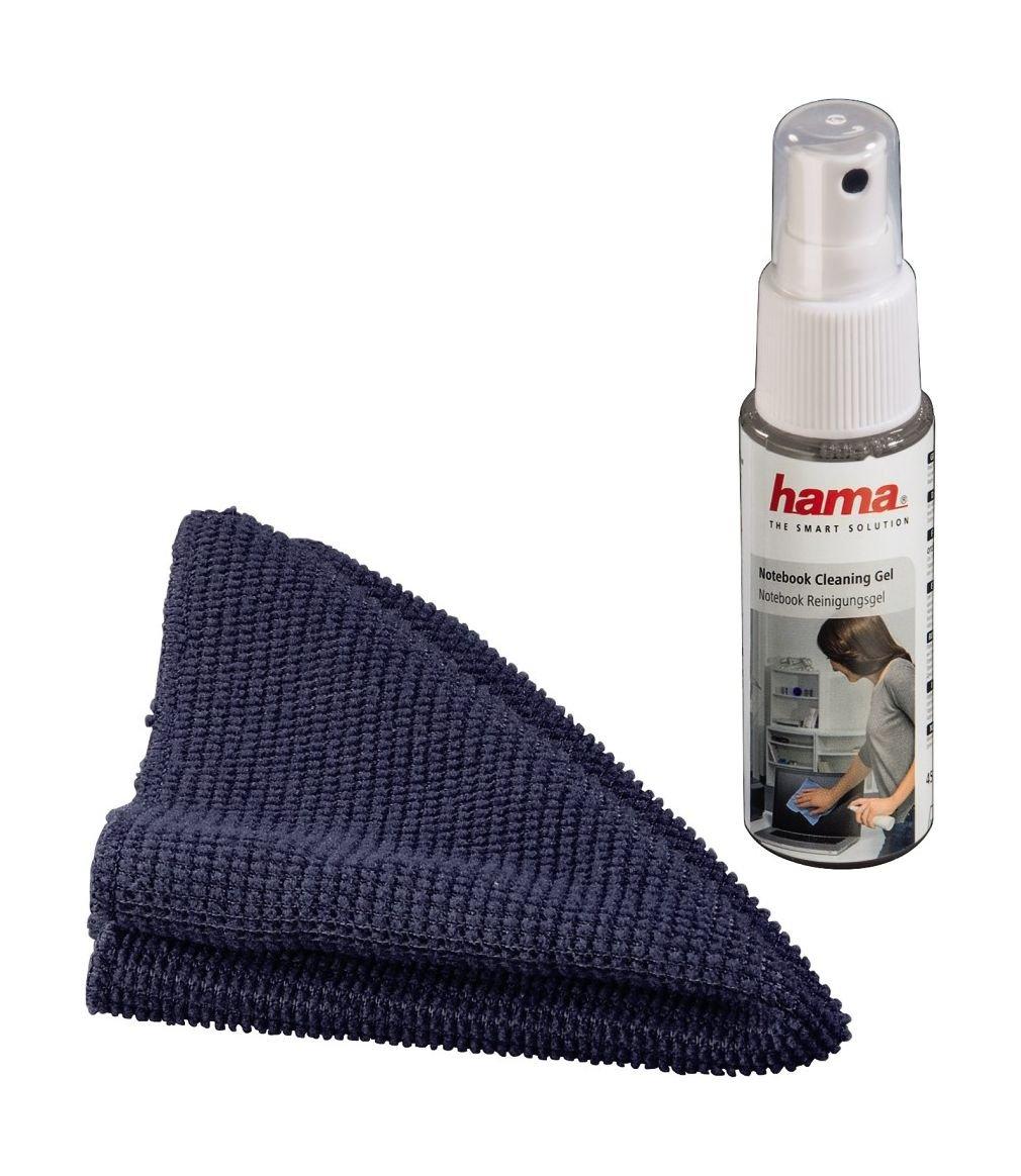Hama 39895 Notebook Cleaning Gel and Microfiber Cloth Price in Kuwait