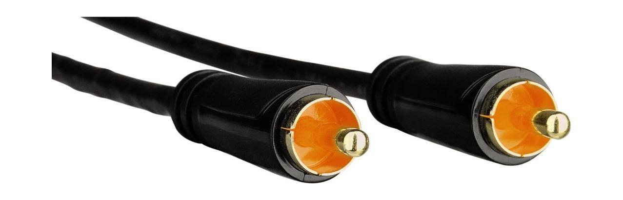 Hama 122267 Audio Cable RCA to RCA 3M Gold Price in Kuwait Xcite