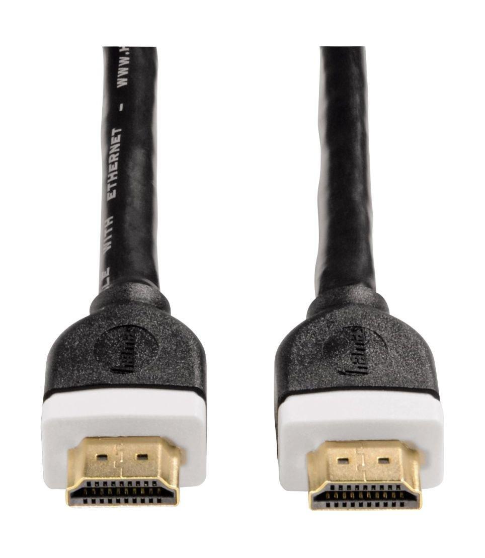 سعر Hama 39665 High Speed Gold Plated HDMI Cable 1.8 Meters في الكويت
