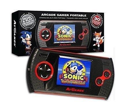 Blaze Gear Sega Master System LCD Handheld Console