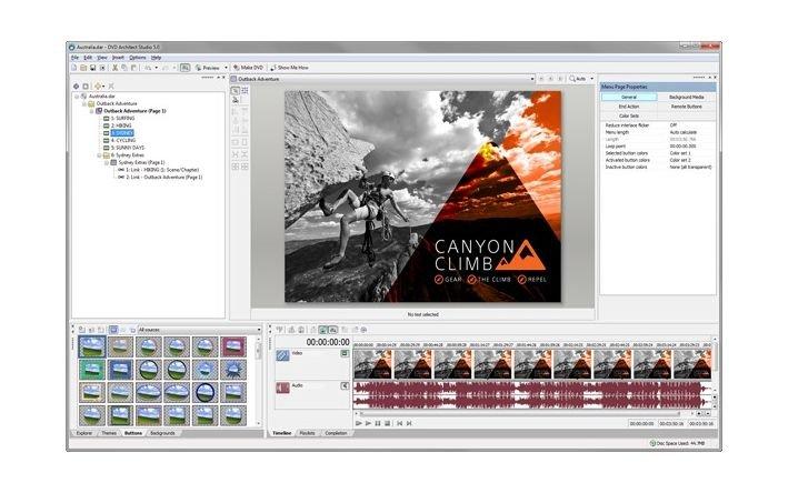 Sony Movie Studio 13 Suite - SMST13