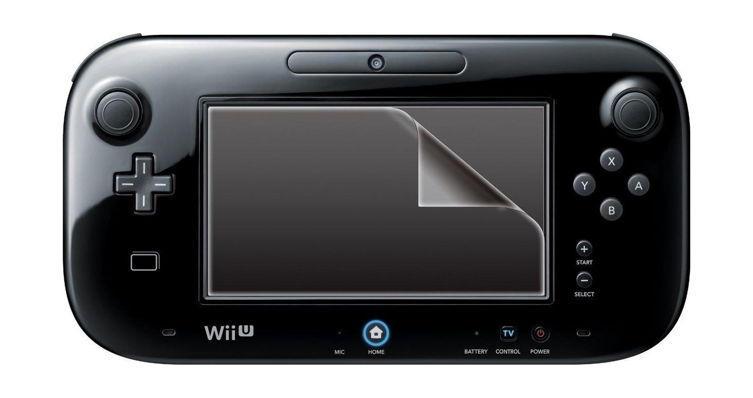 Nintendo Wii-u Stylus And Screen Filter Set (WIU-032U)