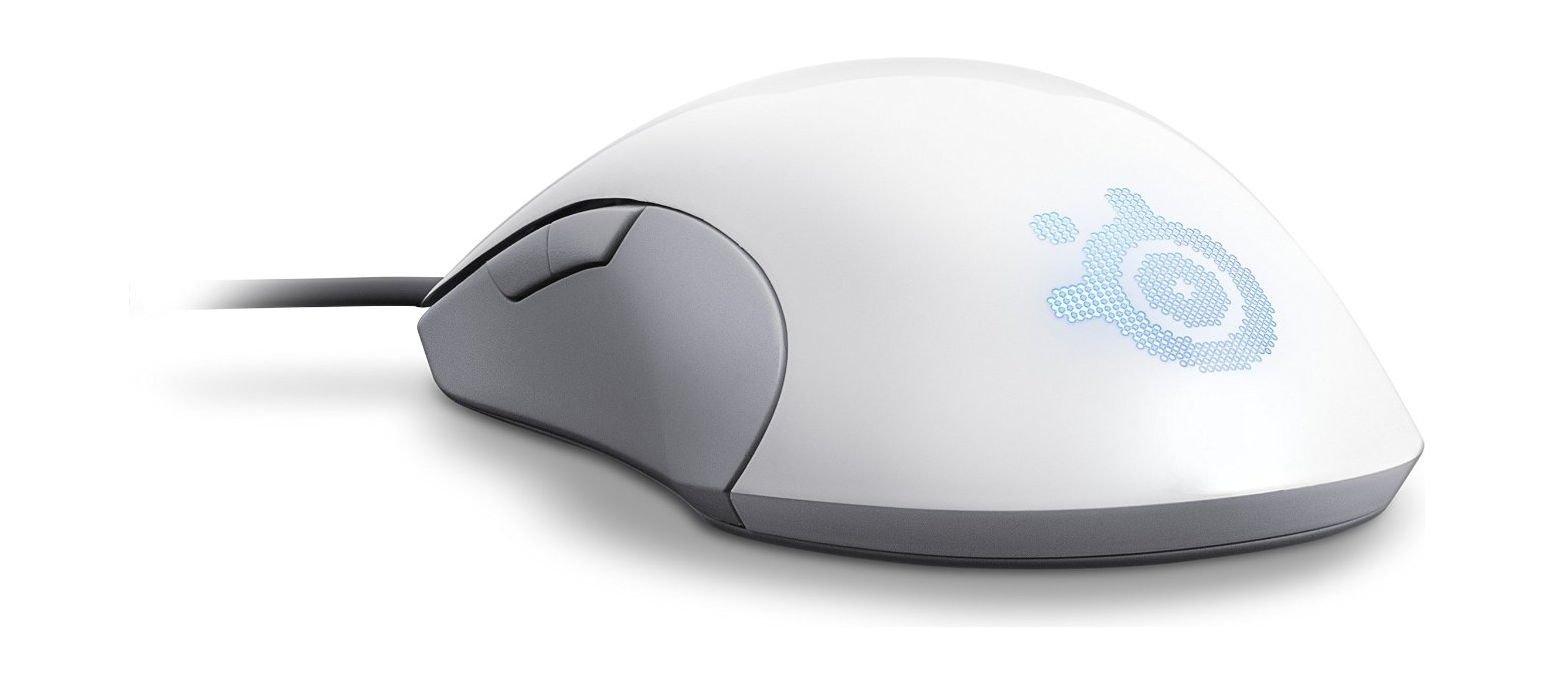 SteelSeries Sensei RAW Wired Laser Gaming Mouse - Frost Blue (62159 ...