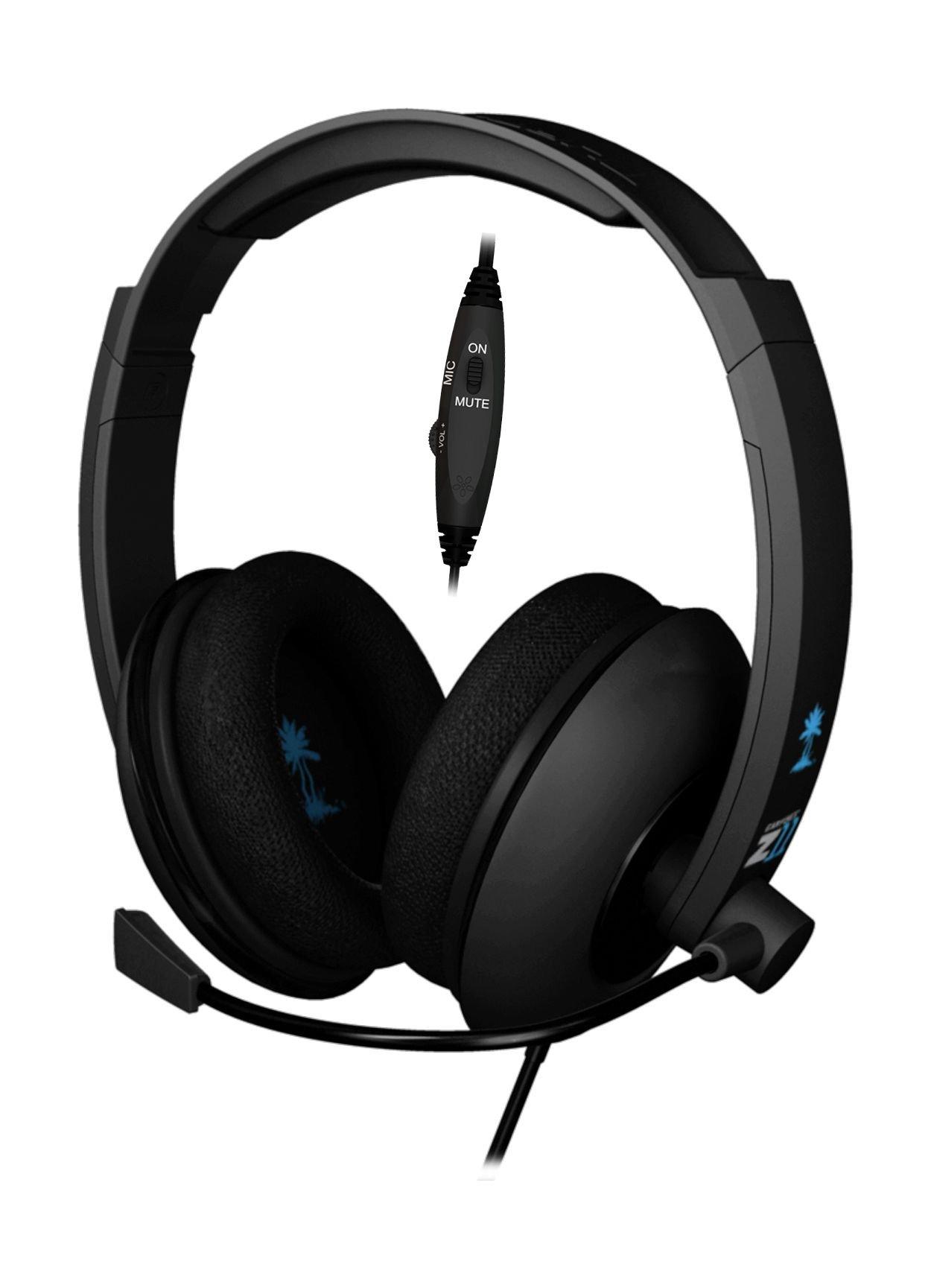 Turtle Beach Ear Force Z11 PC Gaming Headset - Black (TBS-2146-01)