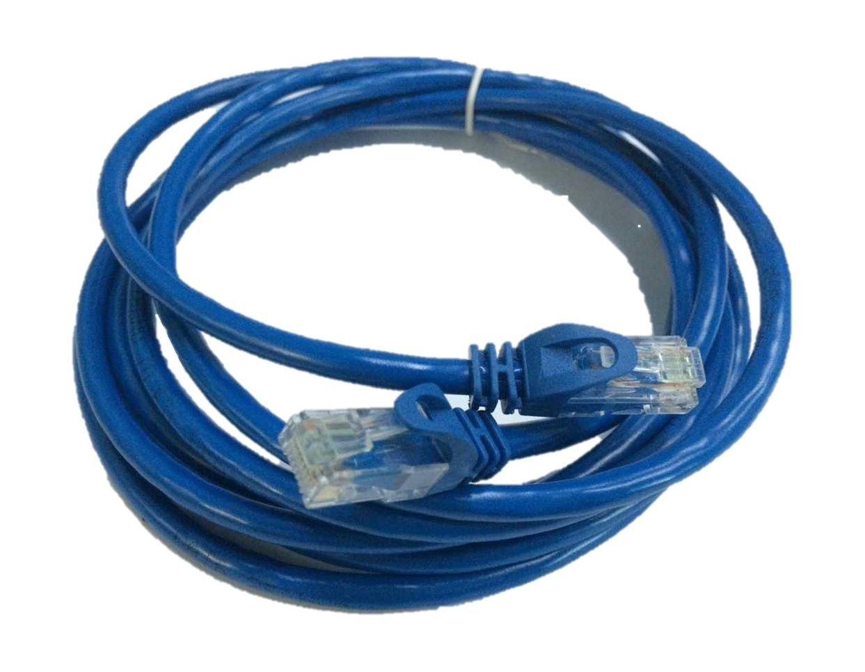 EQ Cat 6 2 Meter Network Cable Blue Price in Kuwait Xcite