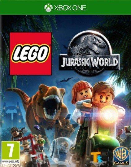 Lego Jurassic World Xbox One Game