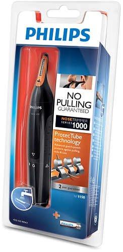 مشذب شعر الأذن والأنف من فيلبس - NT1150/10