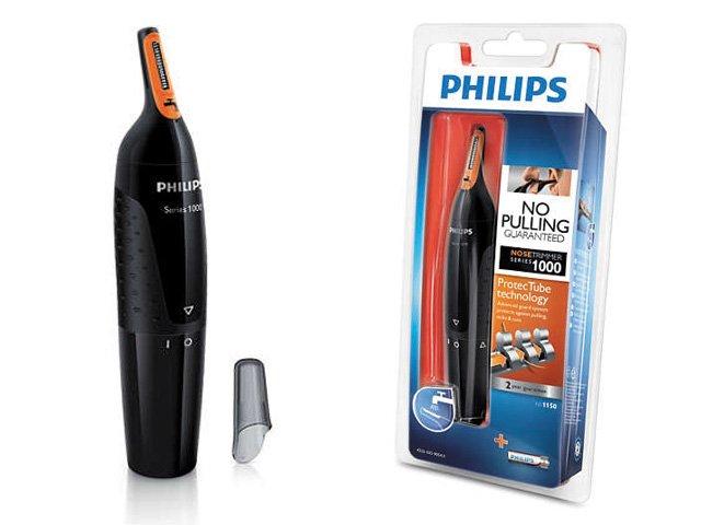 مشذب شعر الأذن والأنف من فيلبس - NT1150/10