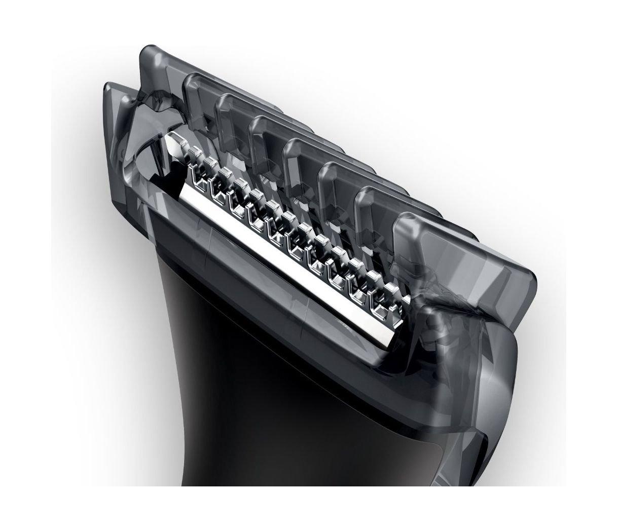 Philips Series 1000 Ultra Precise Beard Styler Multigroom, MG1100/16 - Black