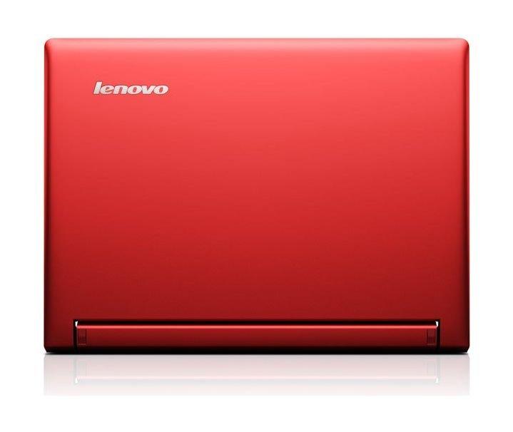 Lenovo Flex 2 Core-i3 4GB RAM 500GB HDD + 8GB SSD 14-inch Touchscreen Convertible Laptop - Red
