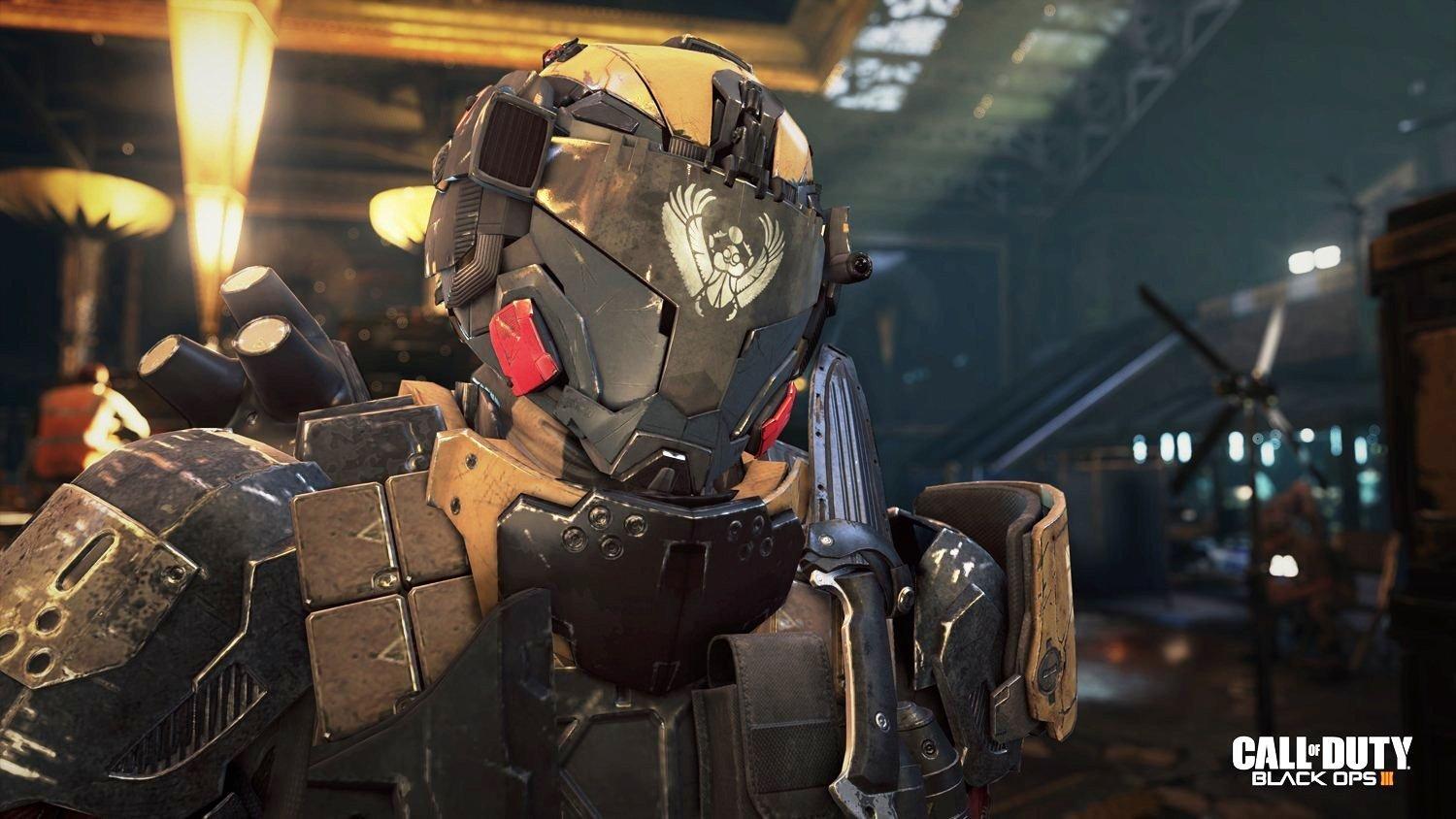 Pre-Order Call of Duty: Black Ops 3 Day 1 Edition with Beta Access Gift - PS4 Game