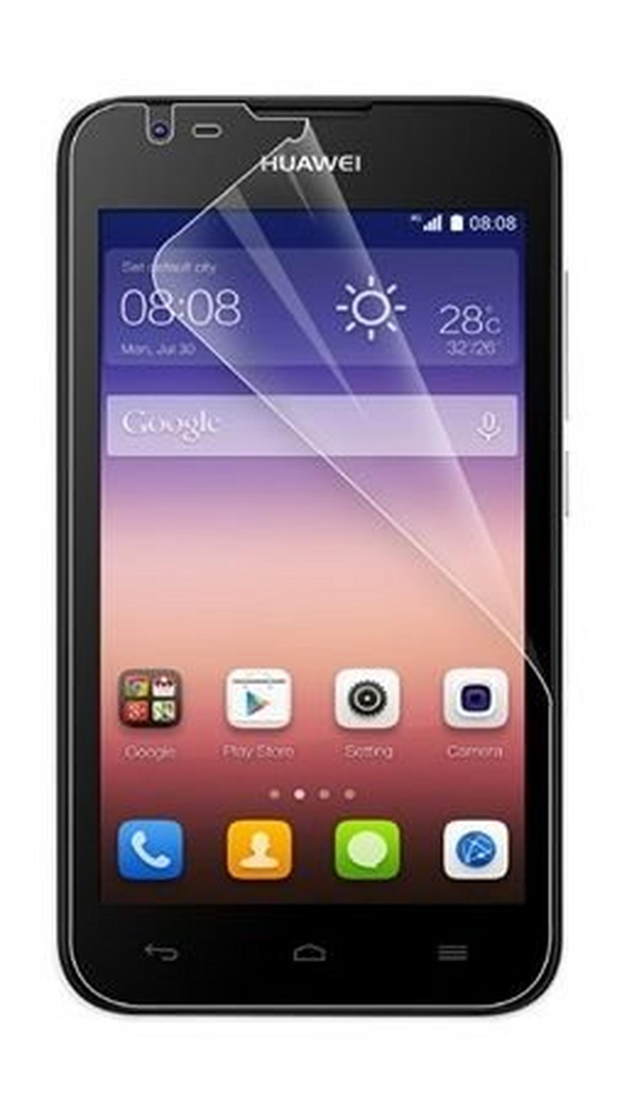 Huawei Screen Protector for Huawei Ascend Y550 - Clear