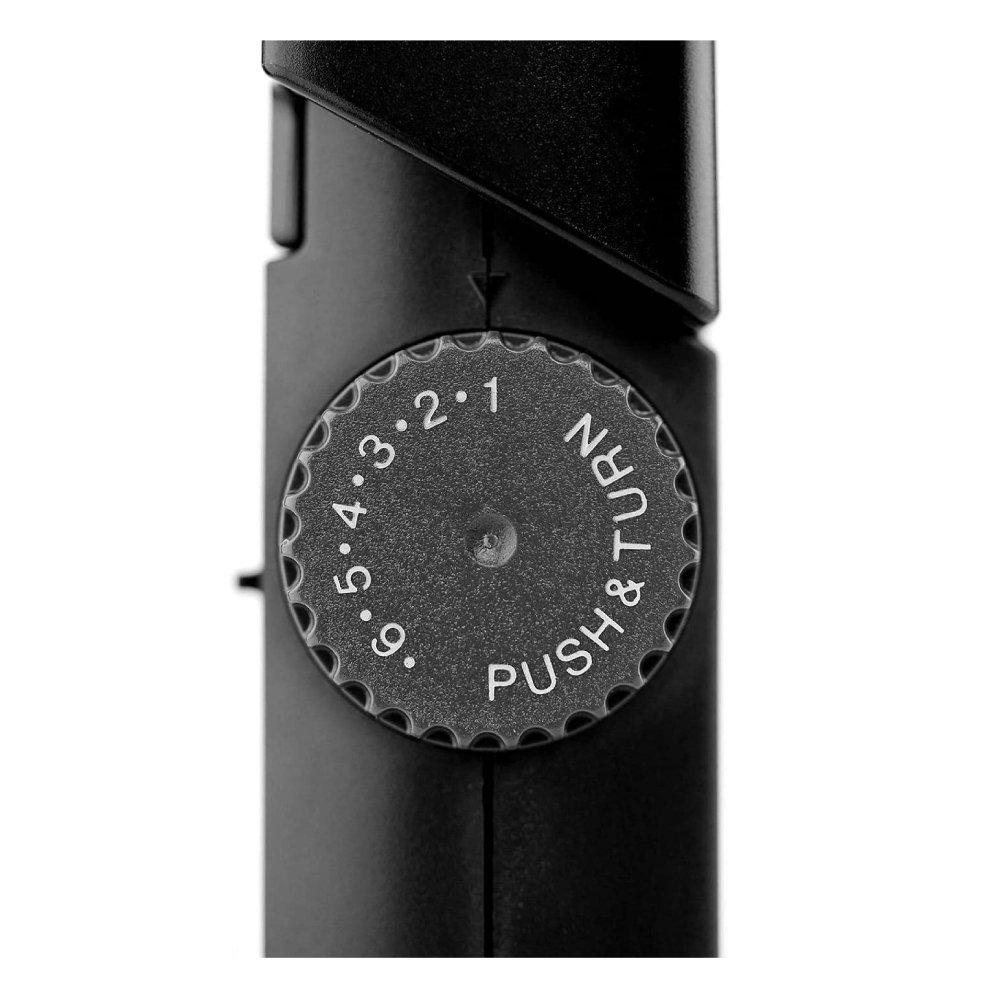 Panasonic Hair & Beard Trimmer, ER-2051K - Black