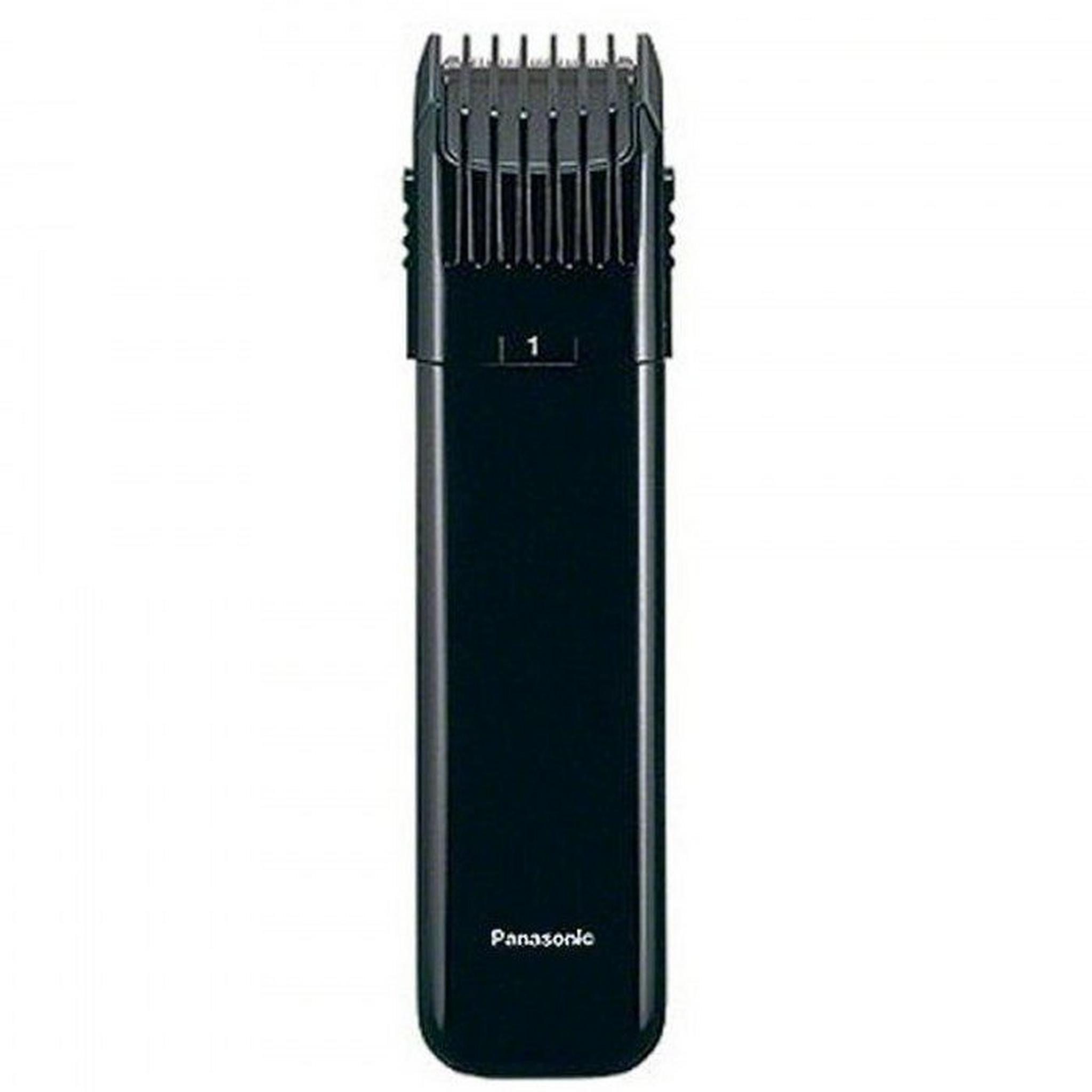 Panasonic Beard Trimmer, ER-240(BLK/BLU) - Black