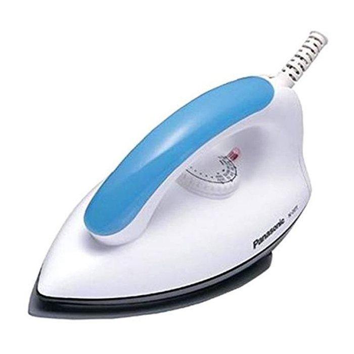 Buy Panasonic dry iron ni-317t non-stick 1000w in Saudi Arabia