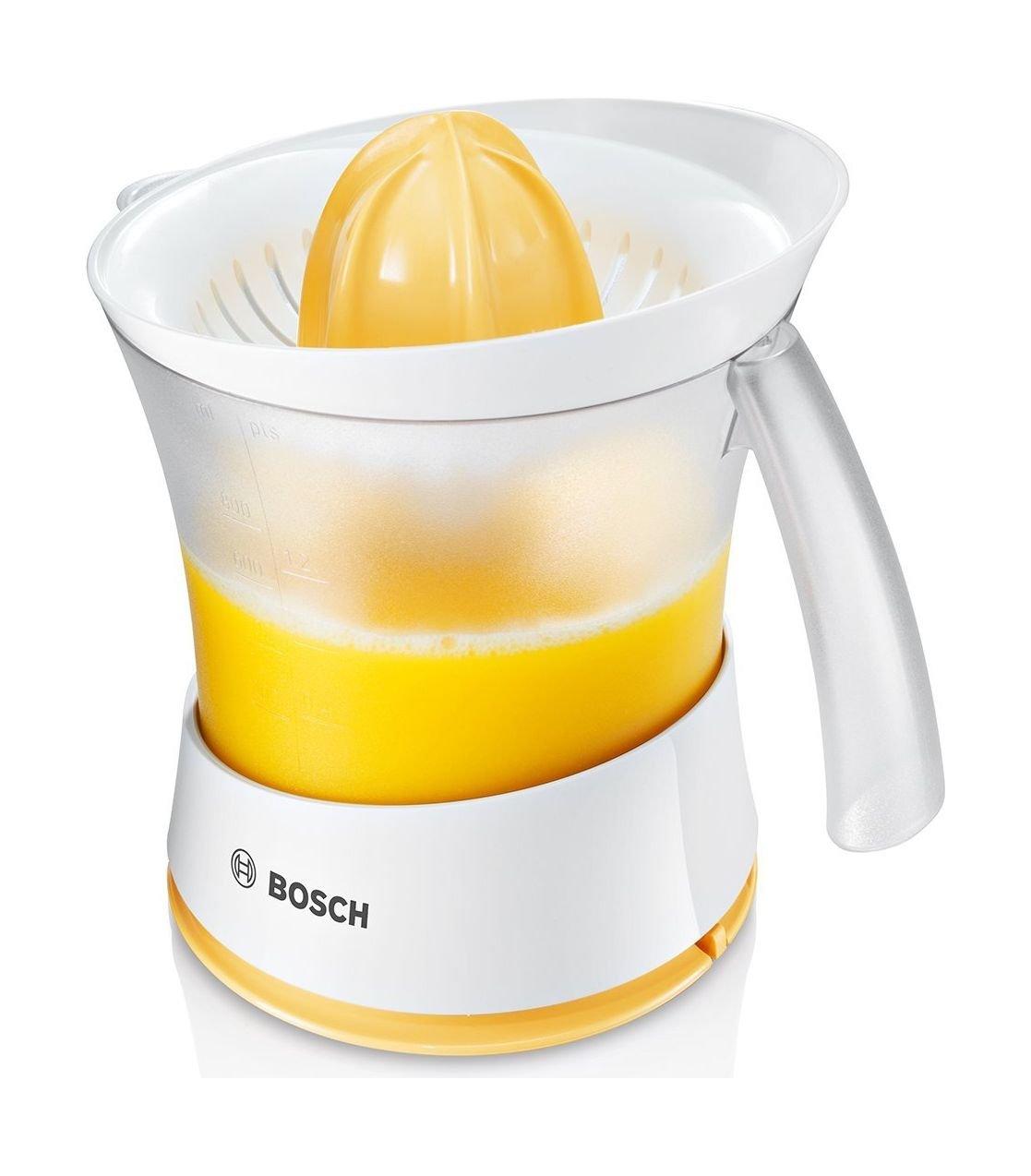 Bosch Citrus Press 25W 800ml (MCP3000) Price in Kuwait Xcite