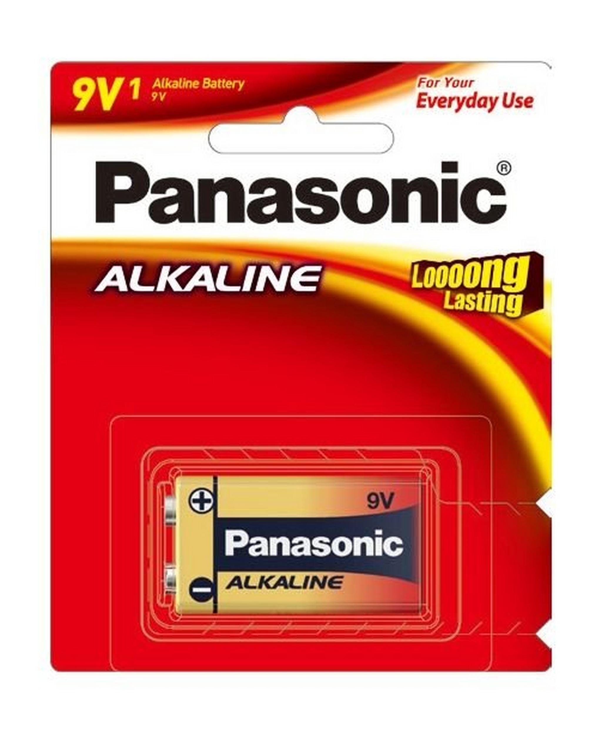Panasonic 6LR61TP0/1B Battery