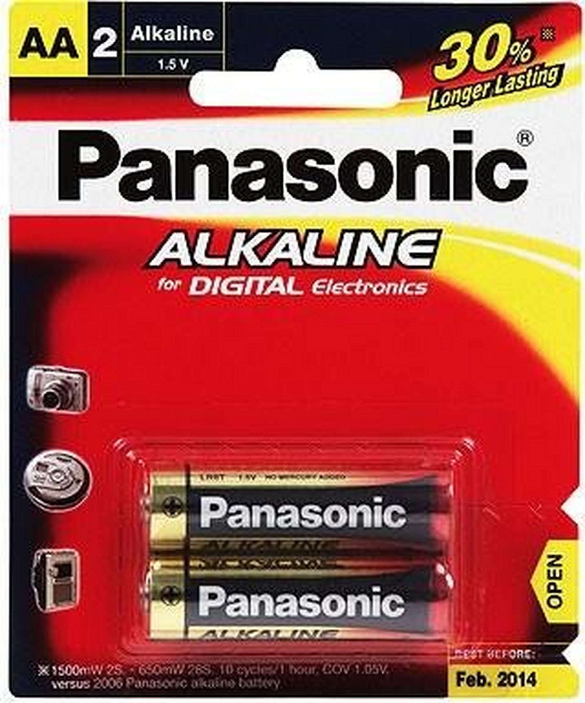 Panasonic AA Battery