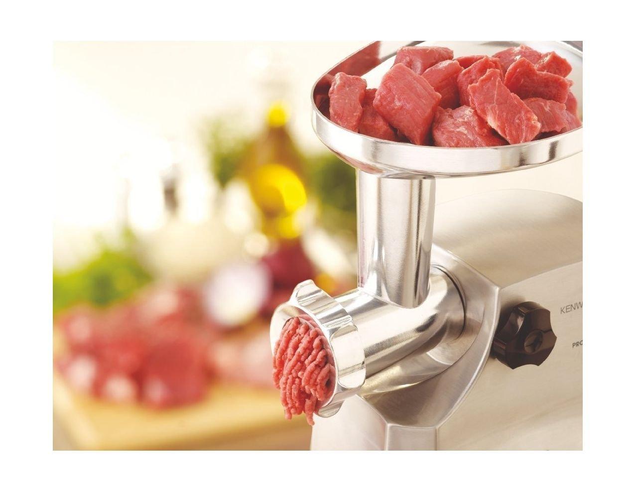Kenwood MG510 Meat Grinder 1600W Price in Kuwait Xcite