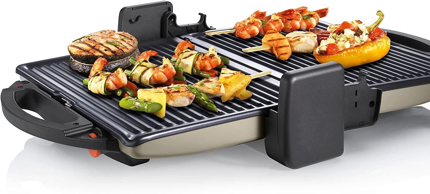 Bosch Contact Grill 1800W (TFB3302GB)