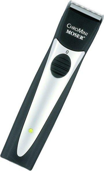 Moser Professional Cordless Trimmer, 1591-0164 - Black