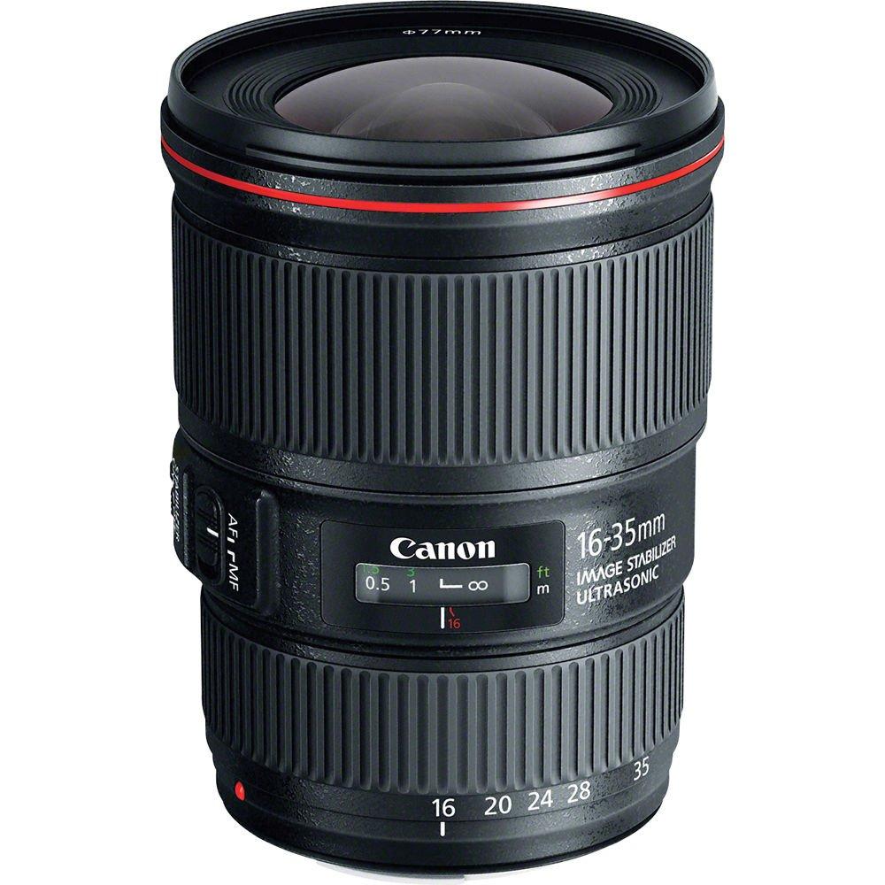 Buy Canon ef 16-35mm f/4l is usm lens in Kuwait