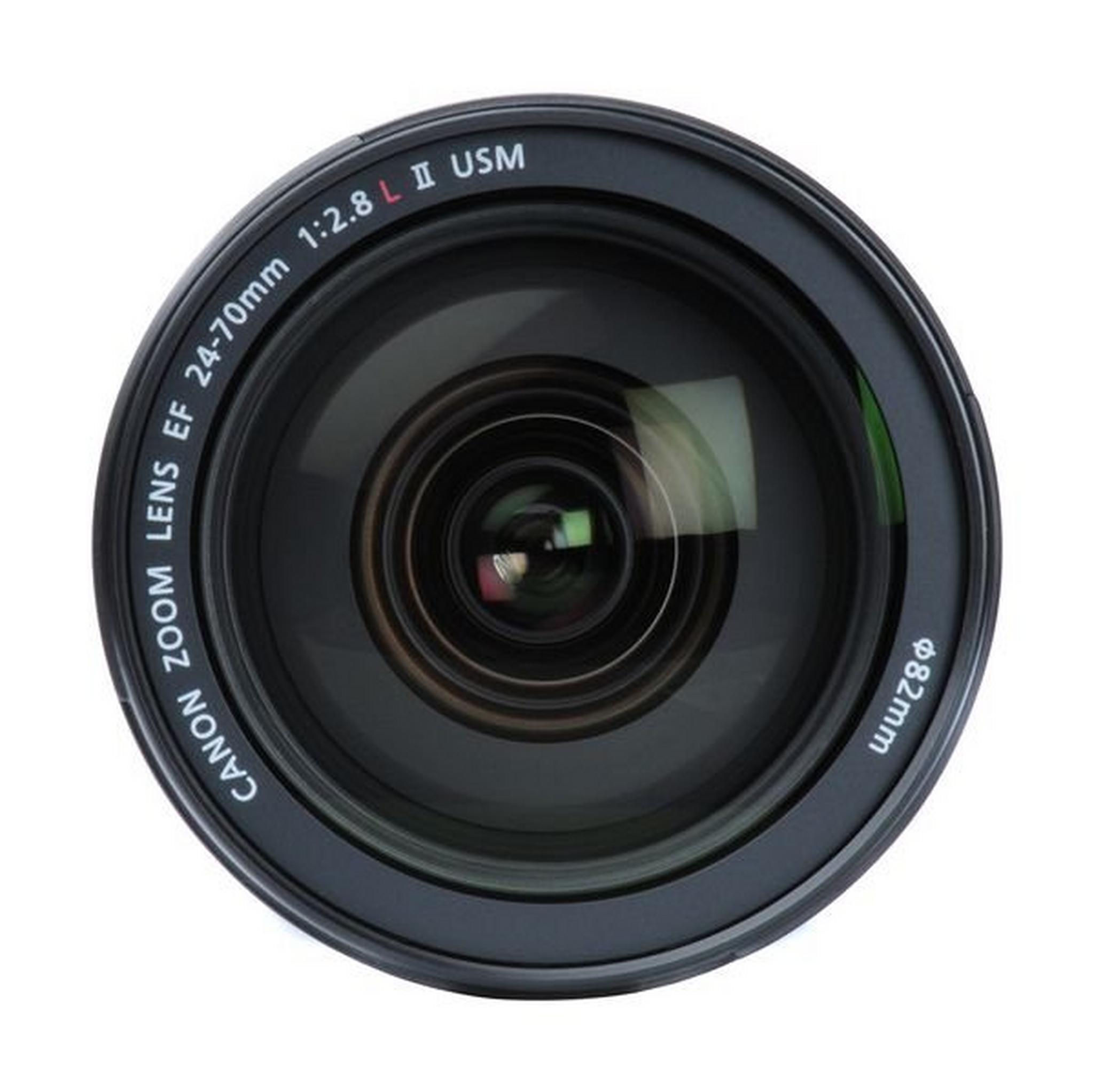 Canon EF 24-70mm F/2.8L USM Lens