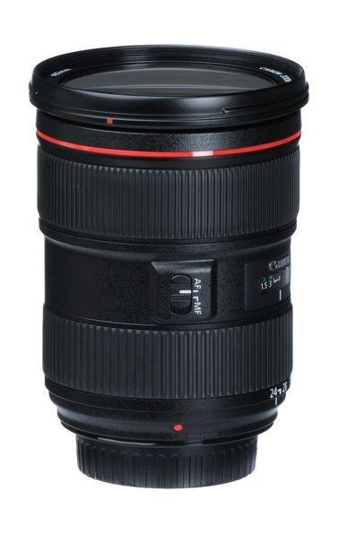 Canon EF 24-70mm F/2.8L USM Lens
