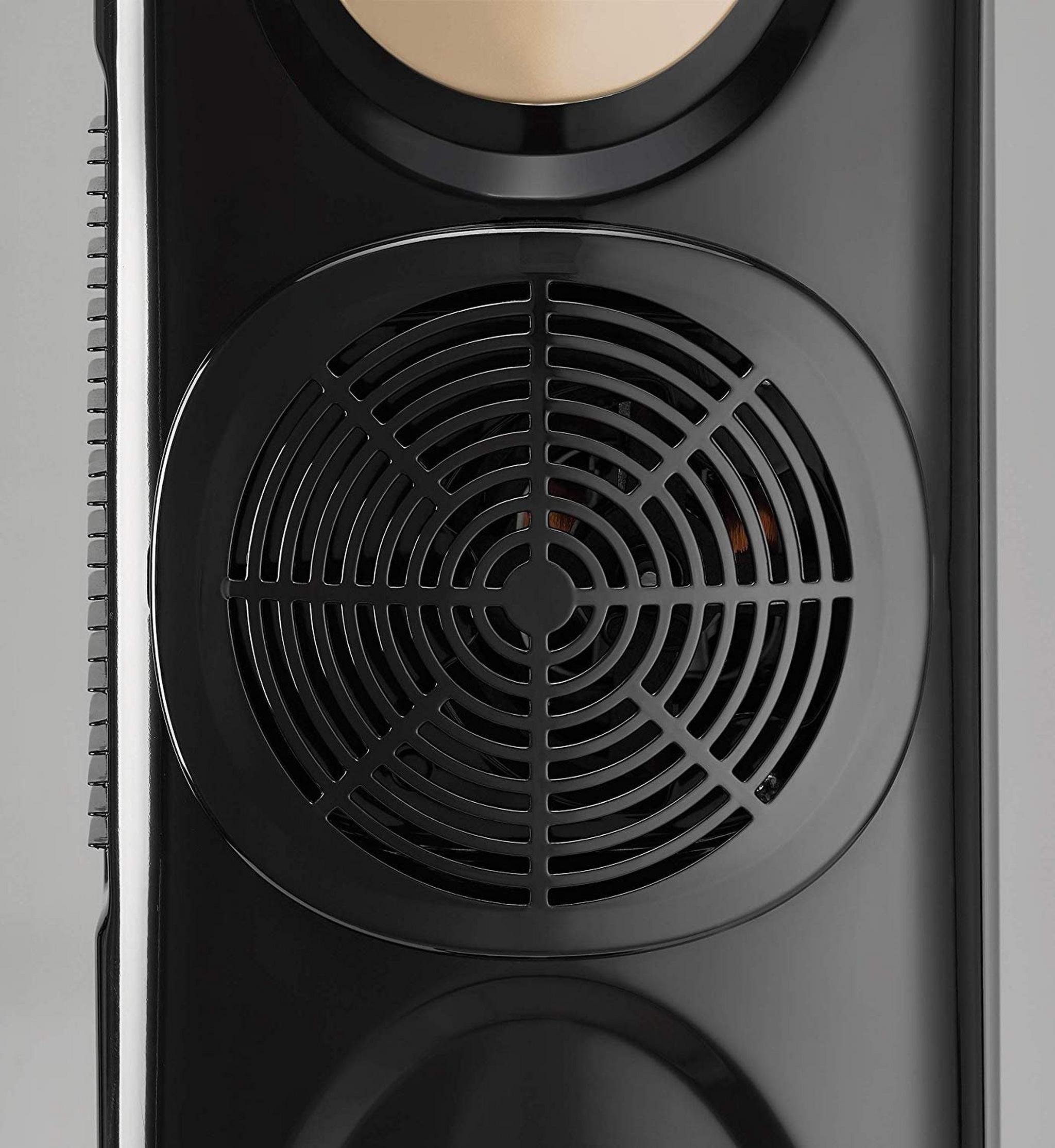 Black+Decker 2200W 11 Fins Oil Heater - OR11B/FC