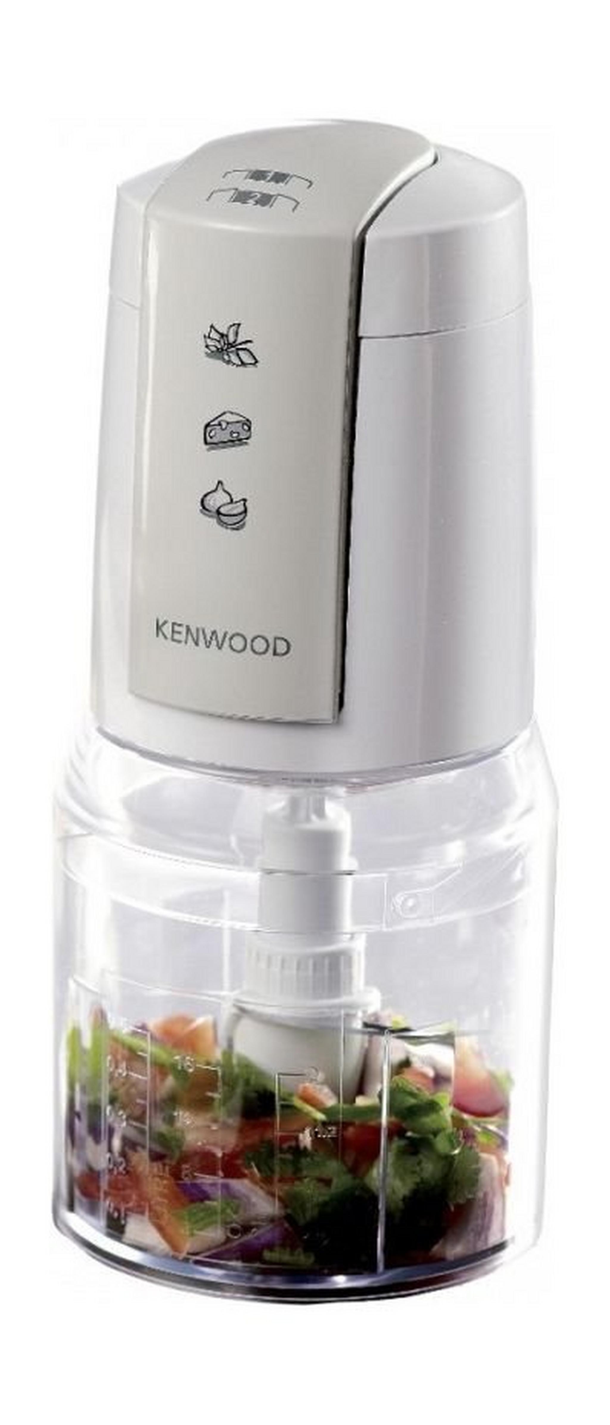 Kenwood 400W 0.5L Mini Chopper (CH550) – White