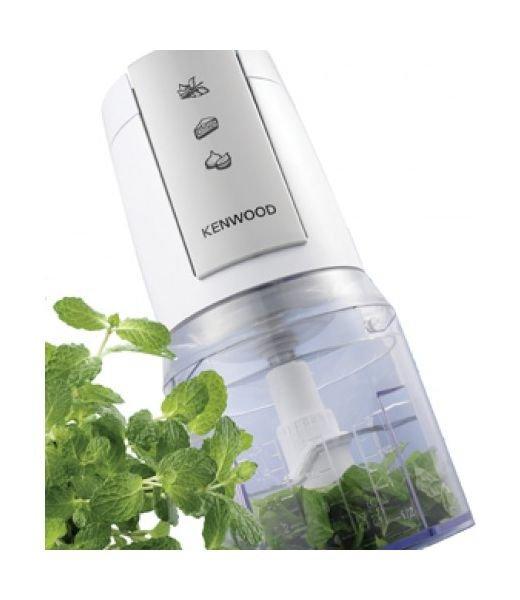 فرامة كينوود ميني بقوة ٤٠٠ واط وسعة ٠,٥ لتر – أبيض (CH550)