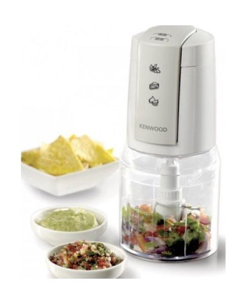 فرامة كينوود ميني بقوة ٤٠٠ واط وسعة ٠,٥ لتر – أبيض (CH550)