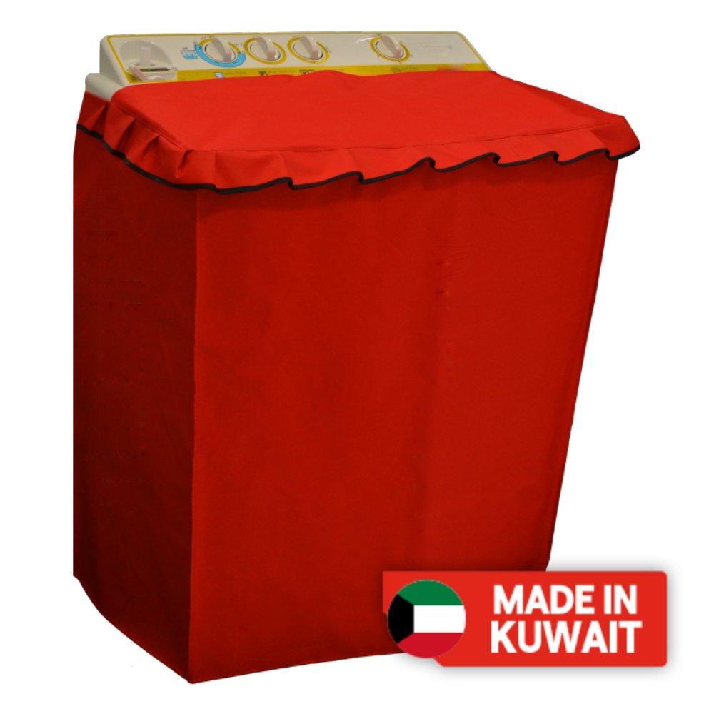 اشتري غطاء كبير للغسالة ذات الحوضين في الكويت