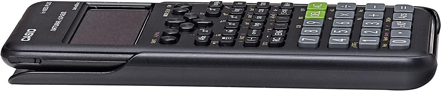 آلة حاسبة علمية بلس الإصدارا الثاني من كاسيو - (FX-82ES)