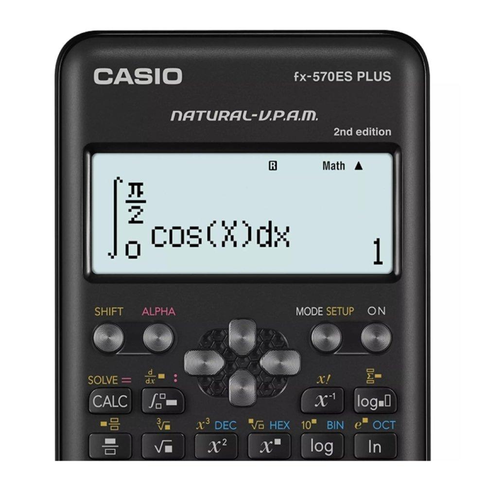 Casio Scientific Calculator (FX-570ES PLUS)